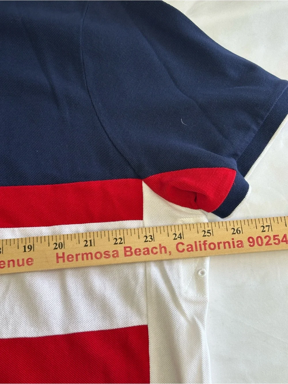 POLO BY RALPH LAUREN Big Pony USA POLO SHIRT